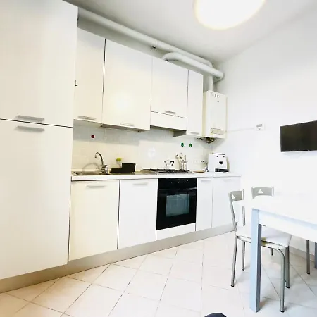 Navigli Perfect Apartman Milánó